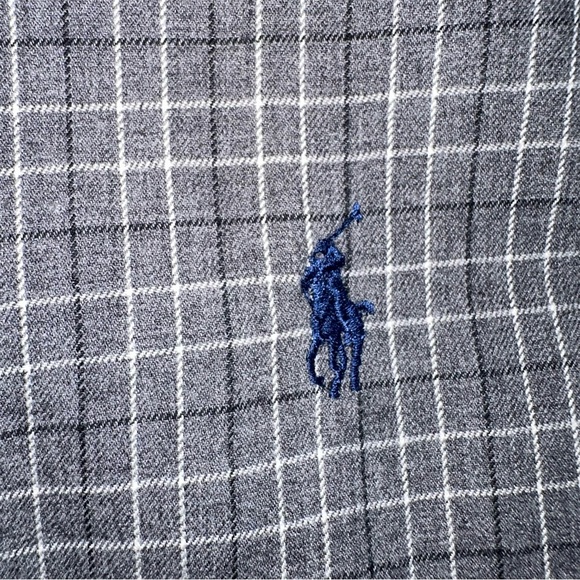 Ralph Lauren Plaid Button Down - Picture 5 of 6